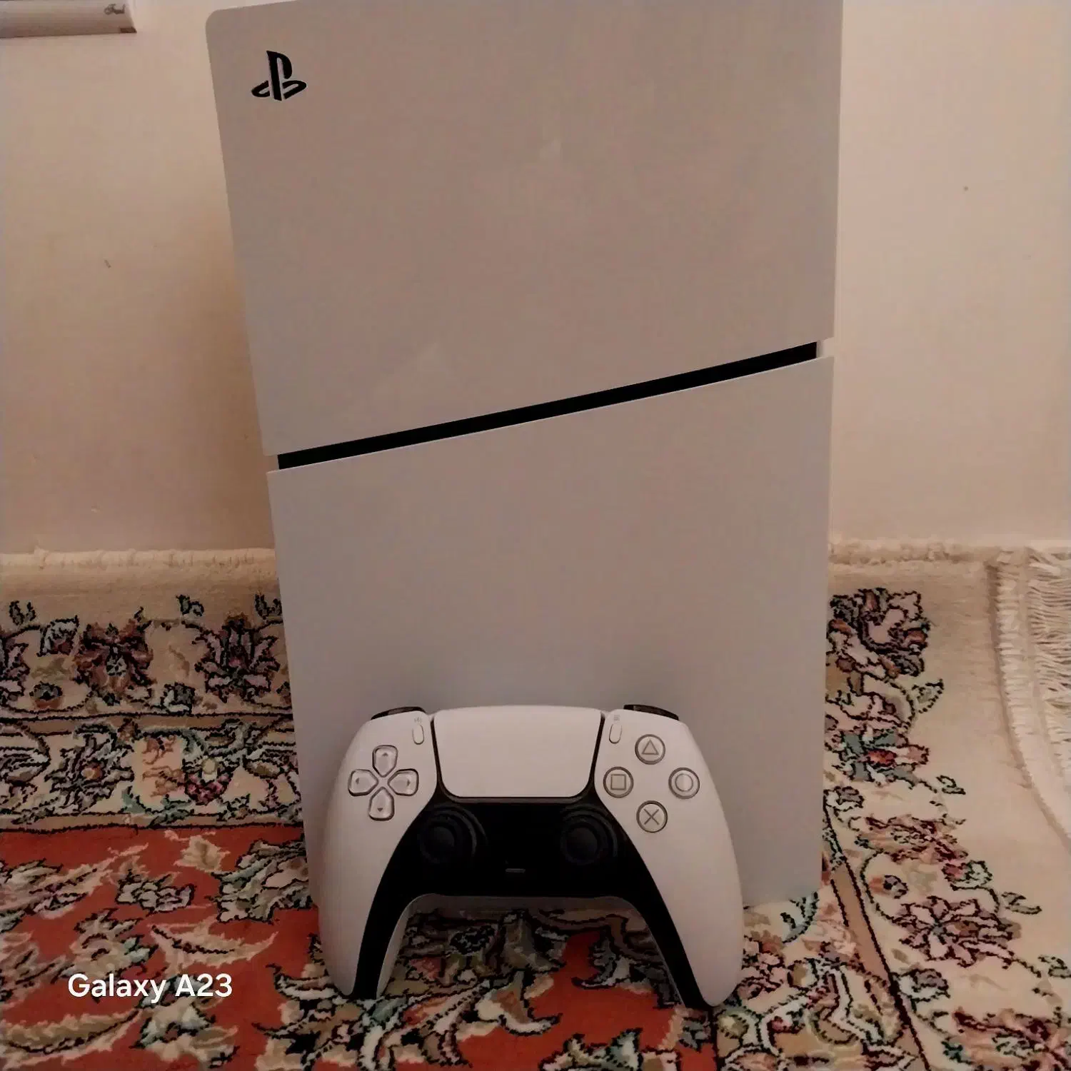 PS5 Slim Digital 1TB تمیز و کمکار|کنسول، بازی ویدئویی و آنلاین|اهواز, کوروش|دیوار