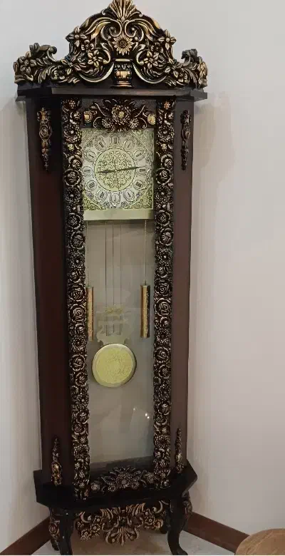 ساعت کلاسیک قدی|ساعت دیواری و تزئینی|گرگان, |دیوار