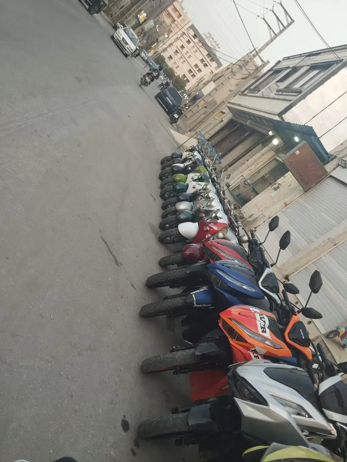 پاکشتی وینو|موتورسیکلت|بندر کنگان, |دیوار