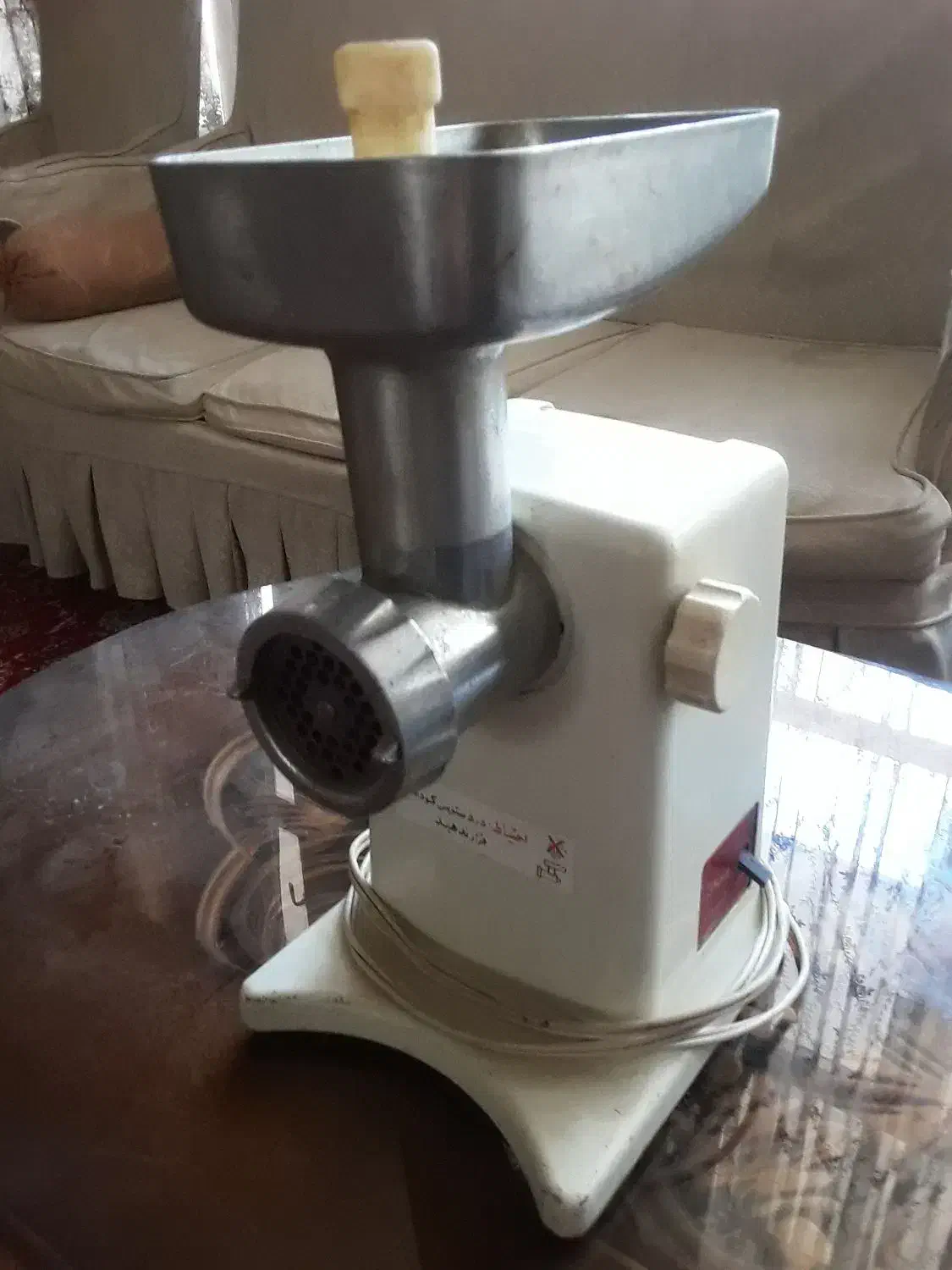 چرخ گوشت|سایر لوازم برقی|تهران, خزانه|دیوار