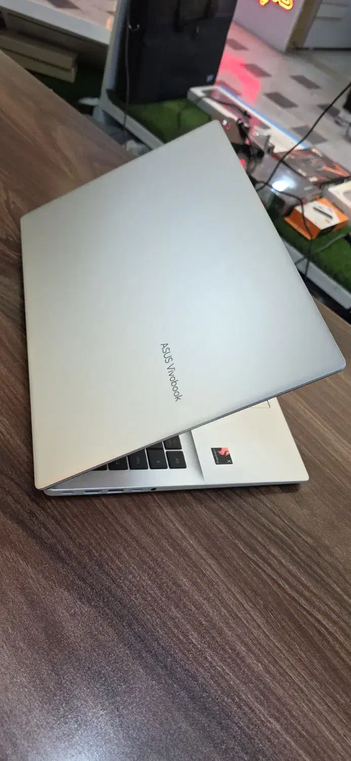 Asus vivobook هوش مصنوعی در حد ۹ بار شارژ|رایانه همراه|اردبیل, |دیوار