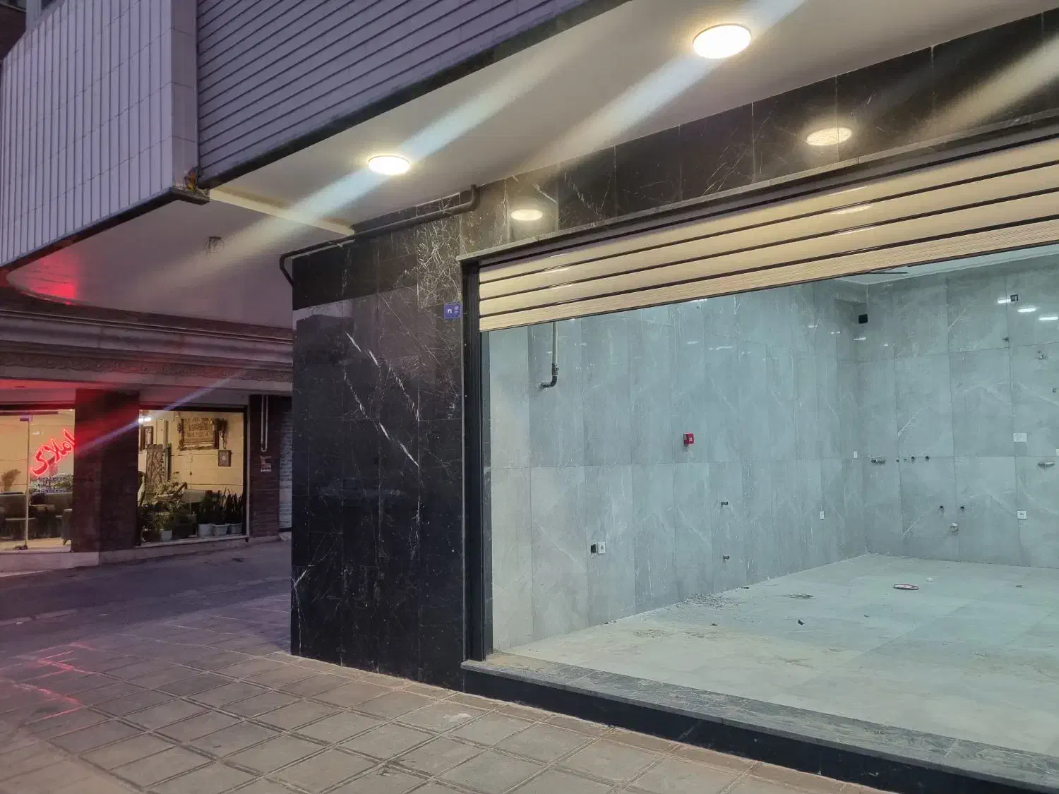 مغازه اجاره در فراشاهی|اجارهٔ مغازه و غرفه|قم, شاه سید علی|دیوار