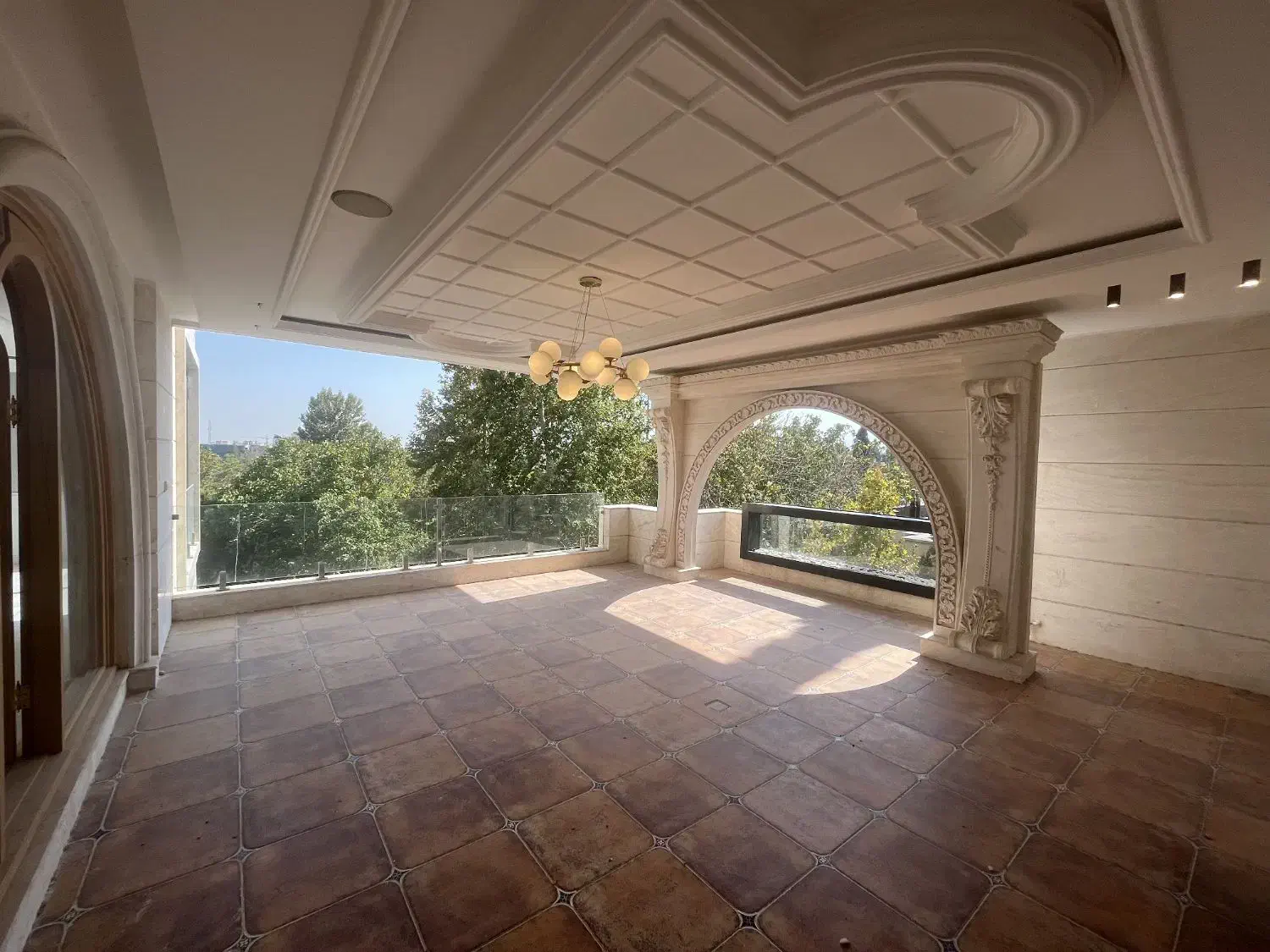 چهار خواب / ویو باغات 270 متر ادینه|فروش آپارتمان|شیراز, تاچارا|دیوار