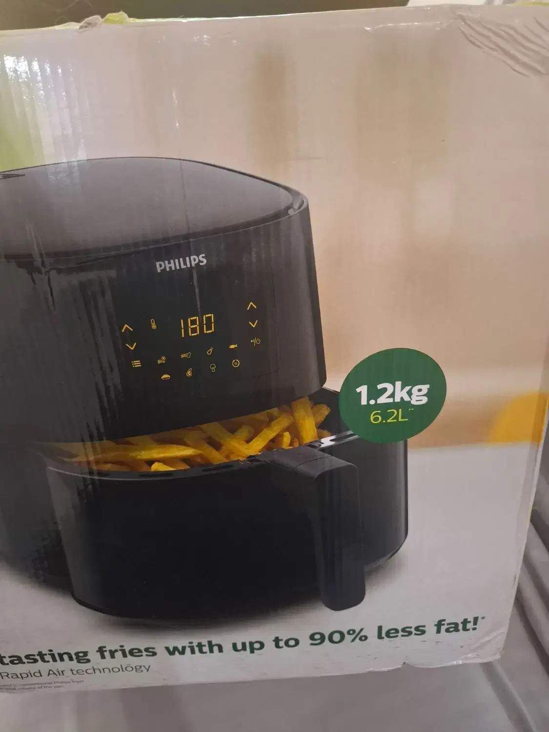 سرخ کن بدون روغن فیلیپس|اجاق گاز و لوازم برقی پخت‌وپز|کرج, اتحاد|دیوار