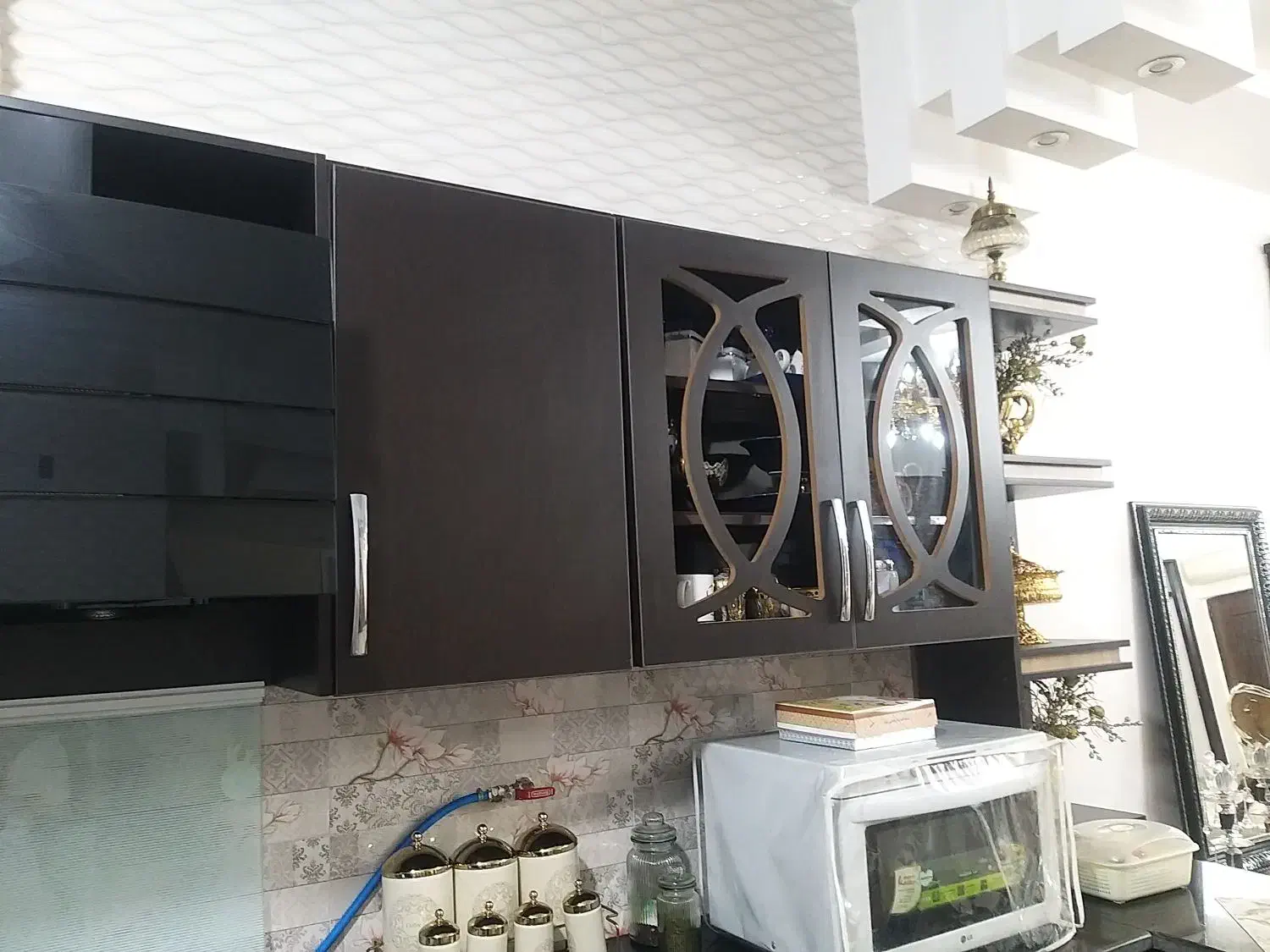 کابینت آشپزخانه|مصالح و تجهیزات ساختمان|فسا, |دیوار