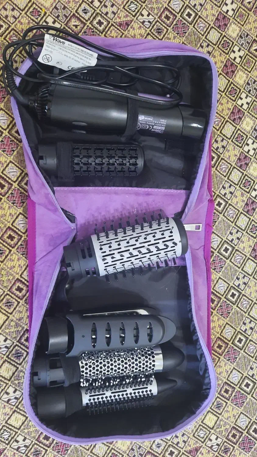 سشوار مسافرتی|آرایشی، بهداشتی، درمانی|مرند, |دیوار