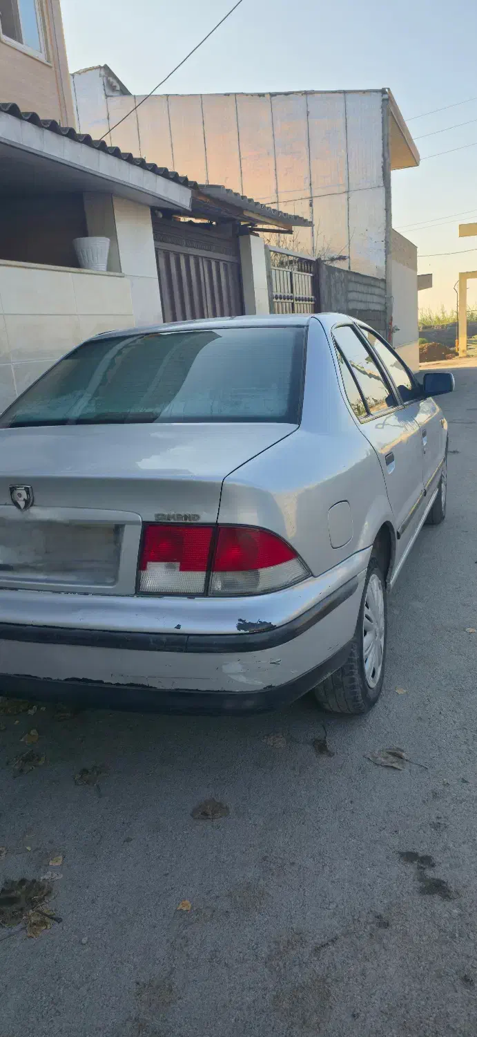 سمند ۸۴|خودرو سواری و وانت|فریدون‌کنار, |دیوار