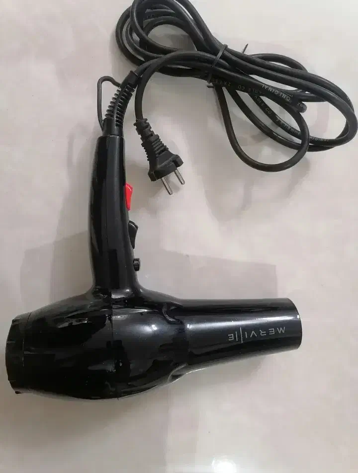 سشوار حرفه ای مرویل مدل AC274|آرایشی، بهداشتی، درمانی|اراک, |دیوار