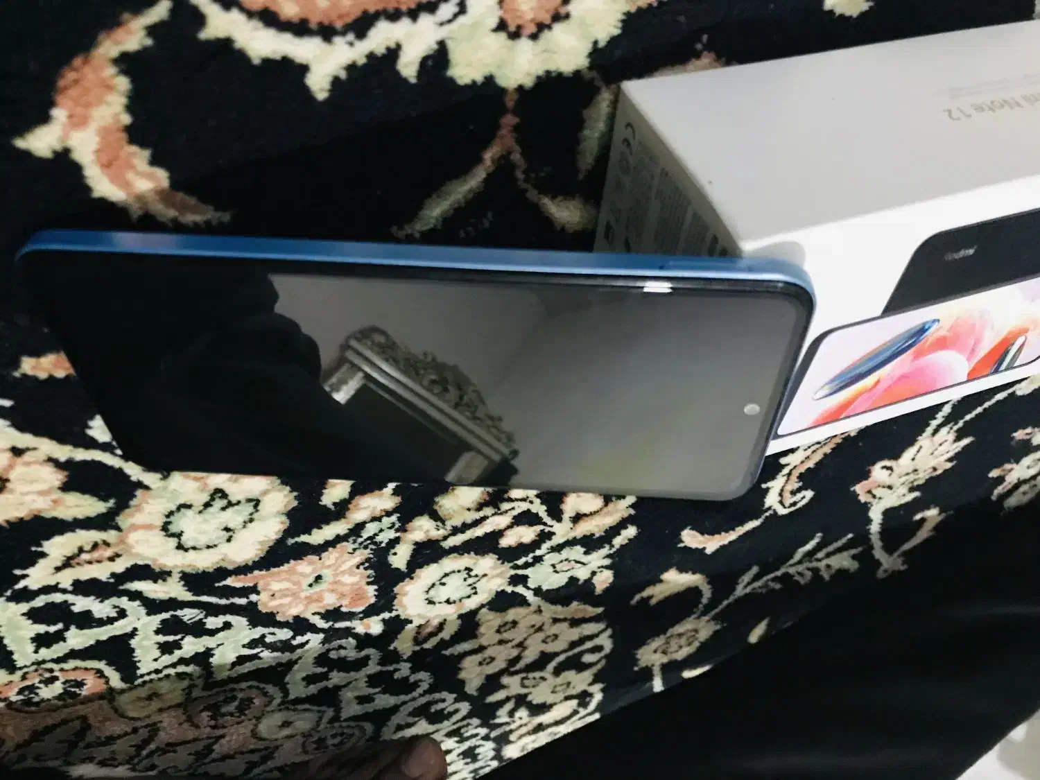 گوشی  نوت12|موبایل|کوهدشت, |دیوار