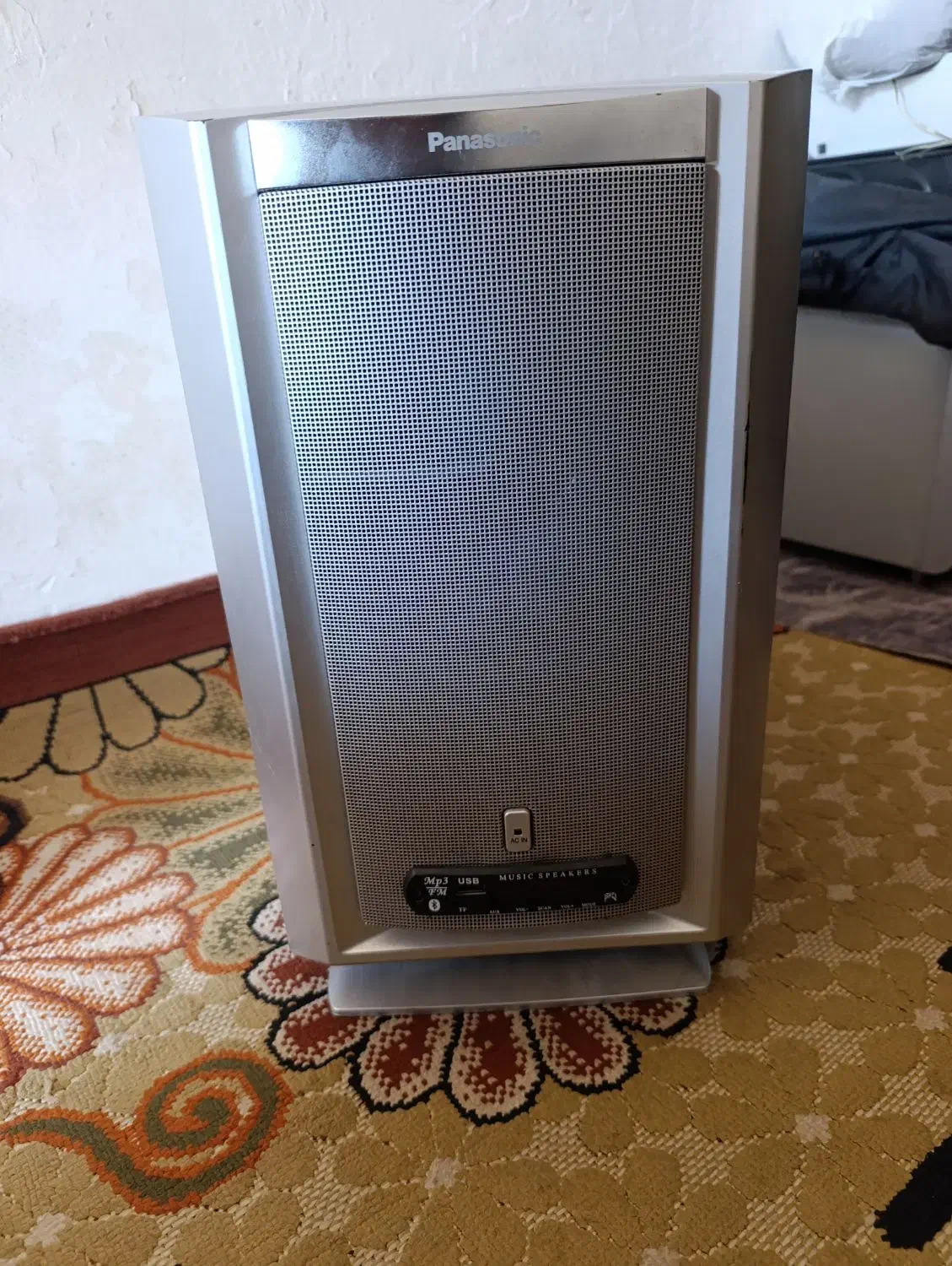 ساب اکتیو پاناسونیک|سیستم صوتی خانگی|آبیک, |دیوار