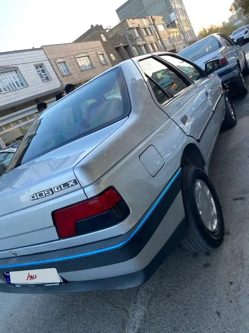 پژو ۴۰۵|خودرو سواری و وانت|سقز, |دیوار