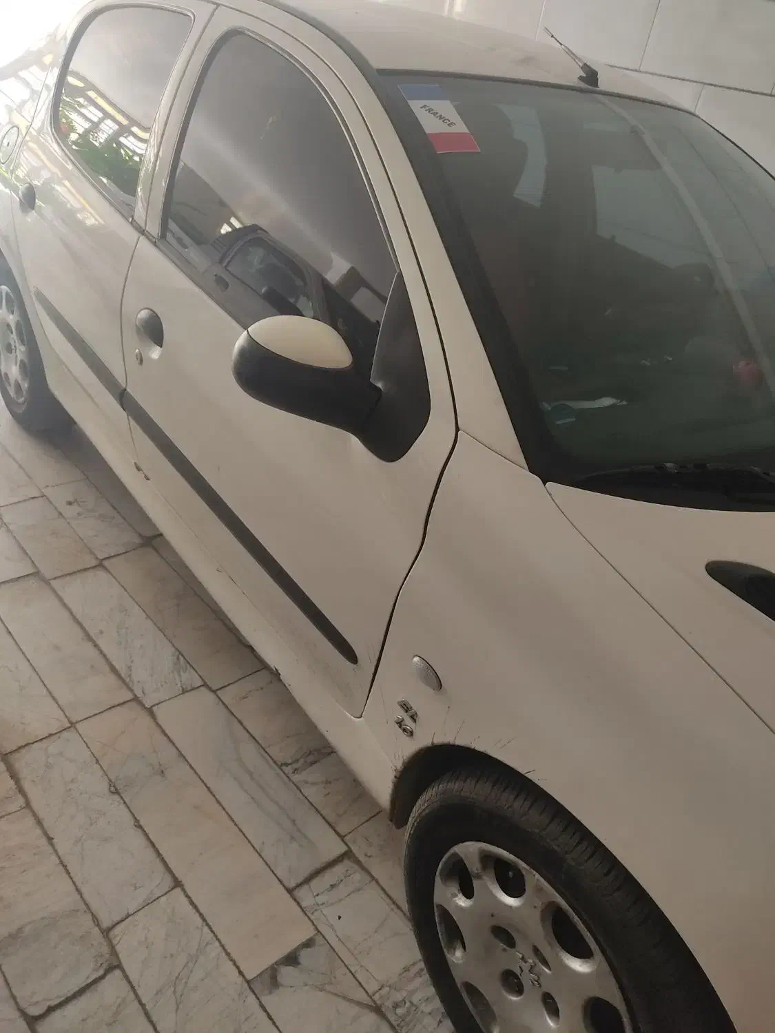 206 tu5|خودرو سواری و وانت|ملایر, |دیوار