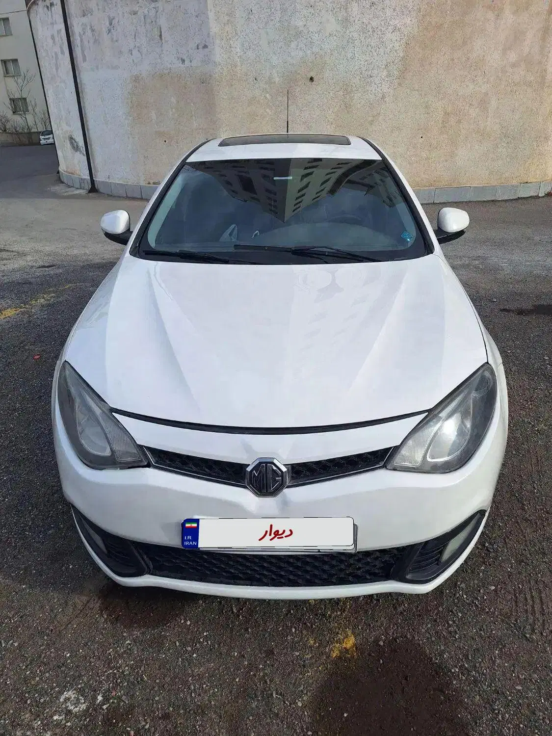 MG 6|خودرو سواری و وانت|مشهد, آبادگران|دیوار
