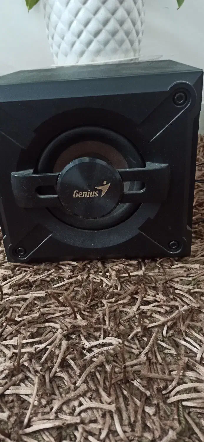 اسپیکر جنیوس|قطعات و لوازم جانبی رایانه|لاهیجان, امیرشهید|دیوار