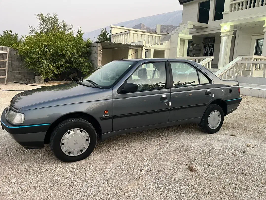 پژو ۴۰۵دوگانه شرکتی|خودرو سواری و وانت|بوشهر, |دیوار