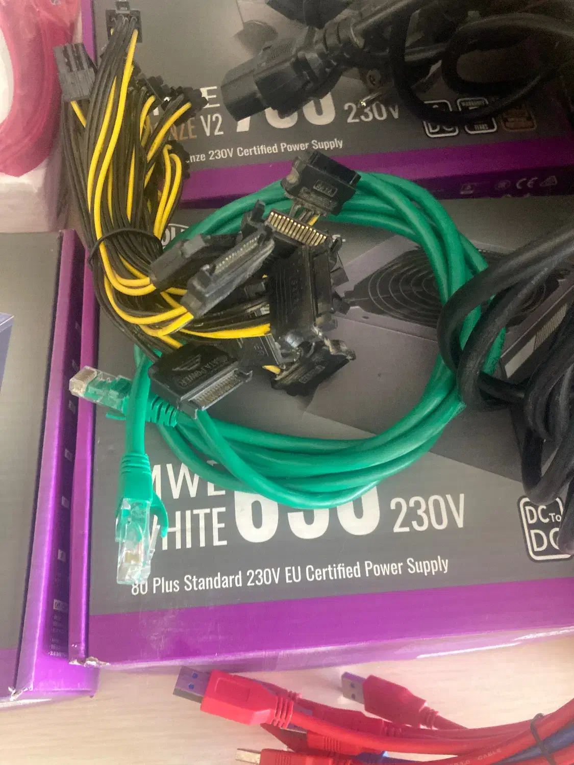 کارت گرافیک Rx580  8G GTS|قطعات و لوازم جانبی رایانه|ساوه, |دیوار