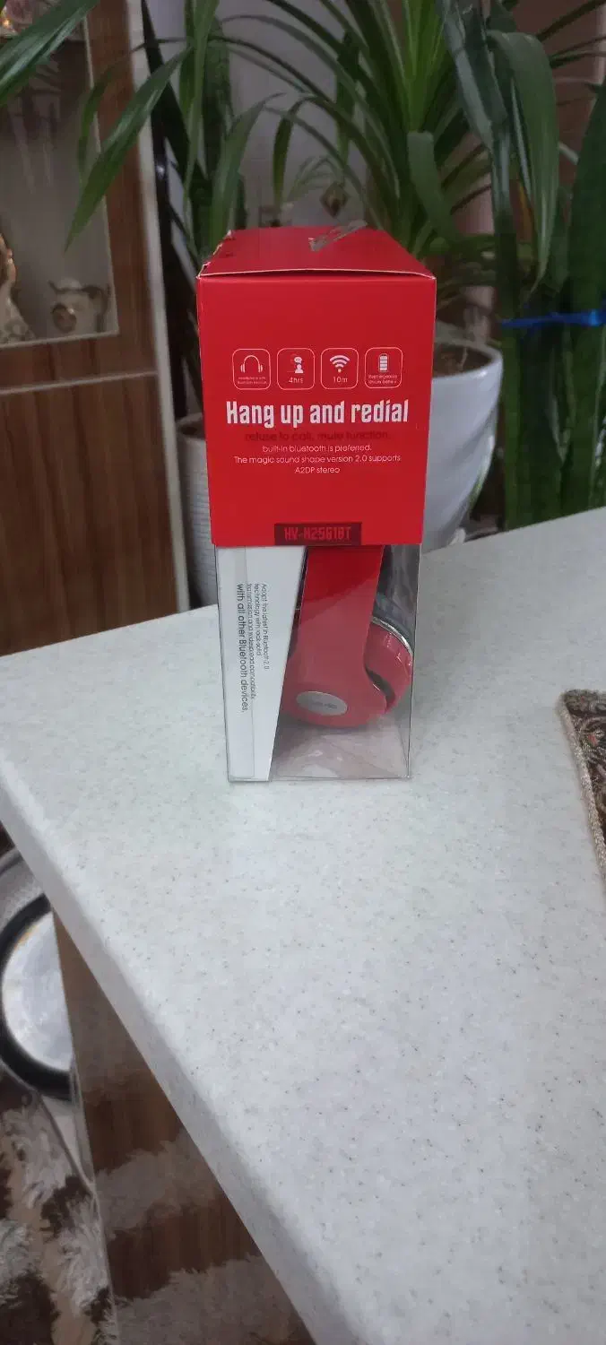 هدفون فول هویت|پخش‌کننده همراه|هشتگرد, شهرک ولیعصر (مصلی)|دیوار