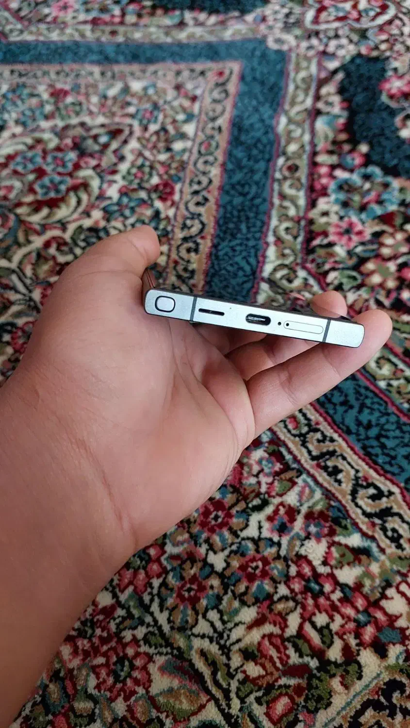 سامسونگ Galaxy S24 Ultra با حافظهٔ ۲۵۶ گیگابایت|موبایل|کرمان, |دیوار