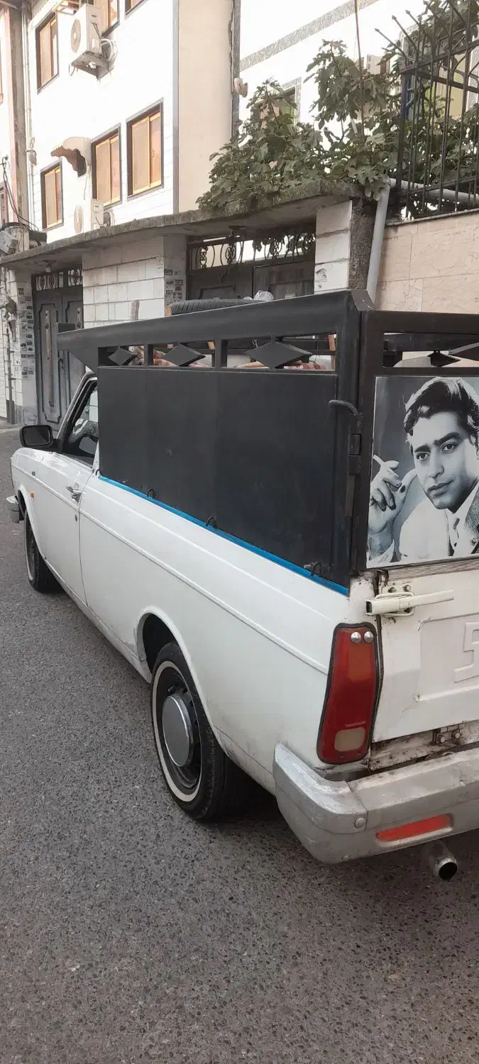 حمل بار اثاثیه منزل با پیکان وانت در رشت|خدمات حمل و نقل|رشت, یخسازی|دیوار