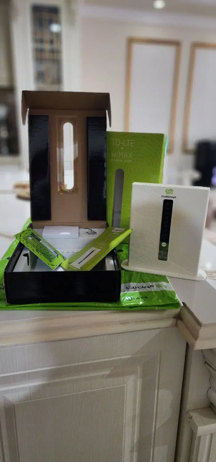 مبین نت|مودم و تجهیزات شبکه|ارومیه, |دیوار