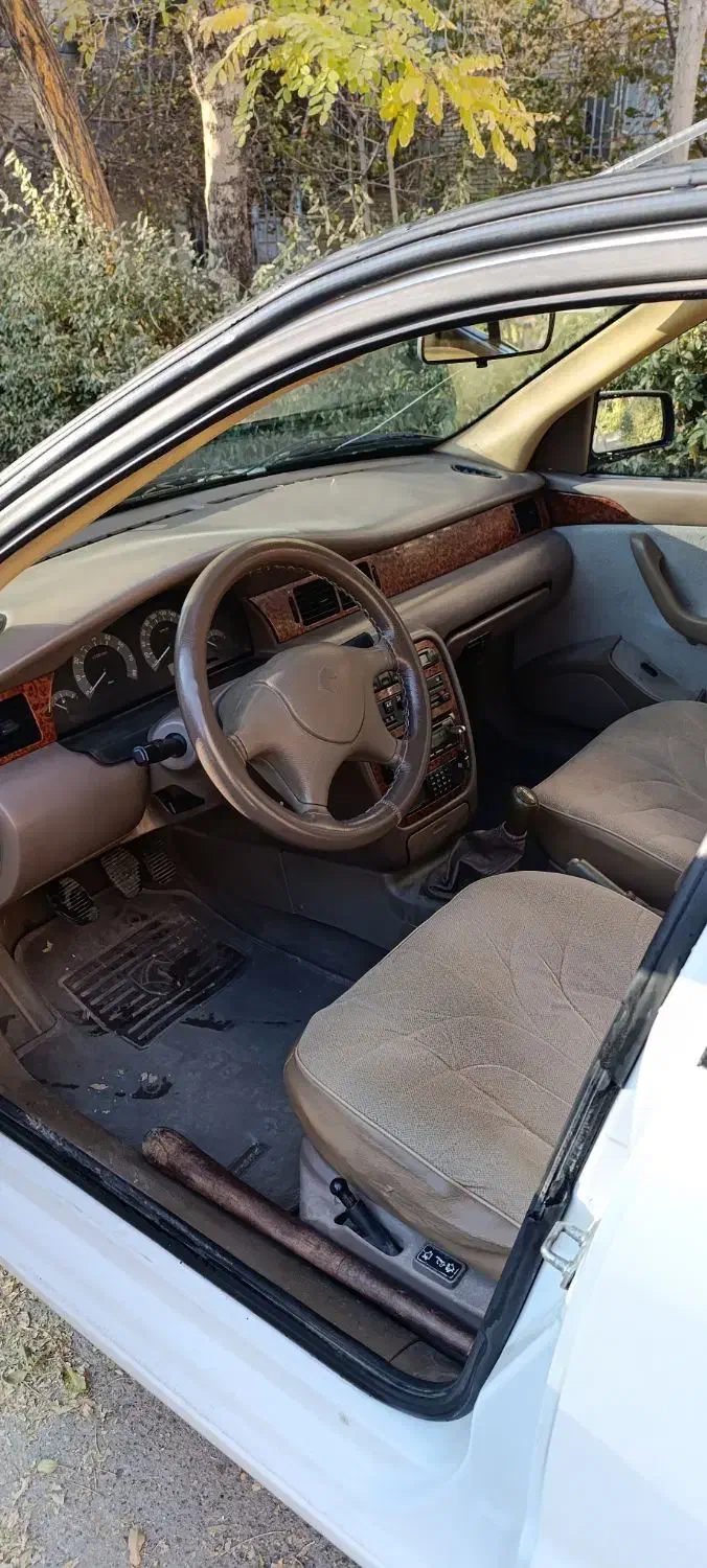 سمند lx مدل ۸۹|خودرو سواری و وانت|اراک, |دیوار