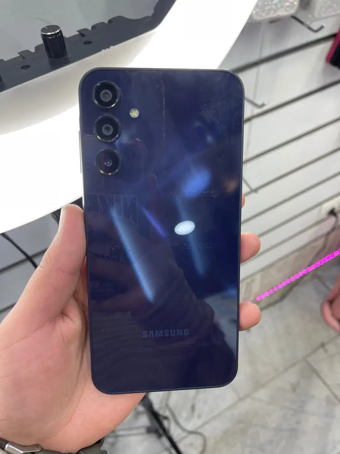 سامسونگa15|موبایل|اهواز, نادری|دیوار