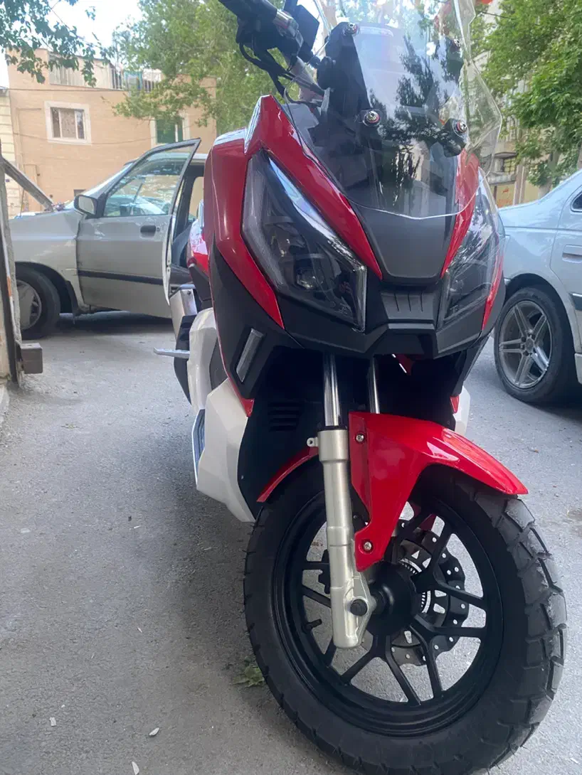 adv150|موتورسیکلت|شهریار, کهنز|دیوار