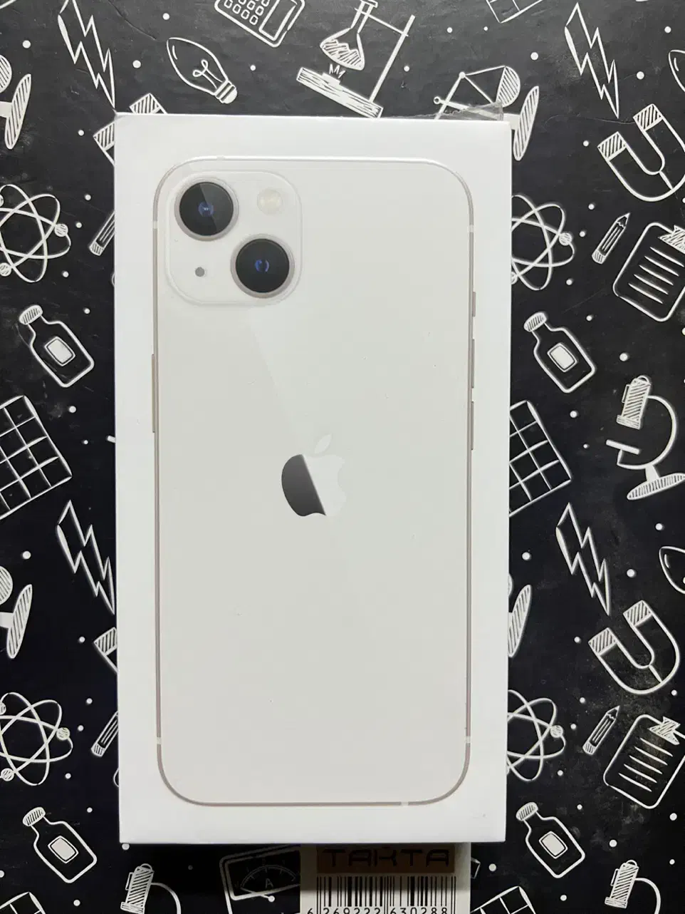 اپل iPhone 13 با حافظهٔ ۱۲۸ گیگابایت|موبایل|زاهدان, |دیوار
