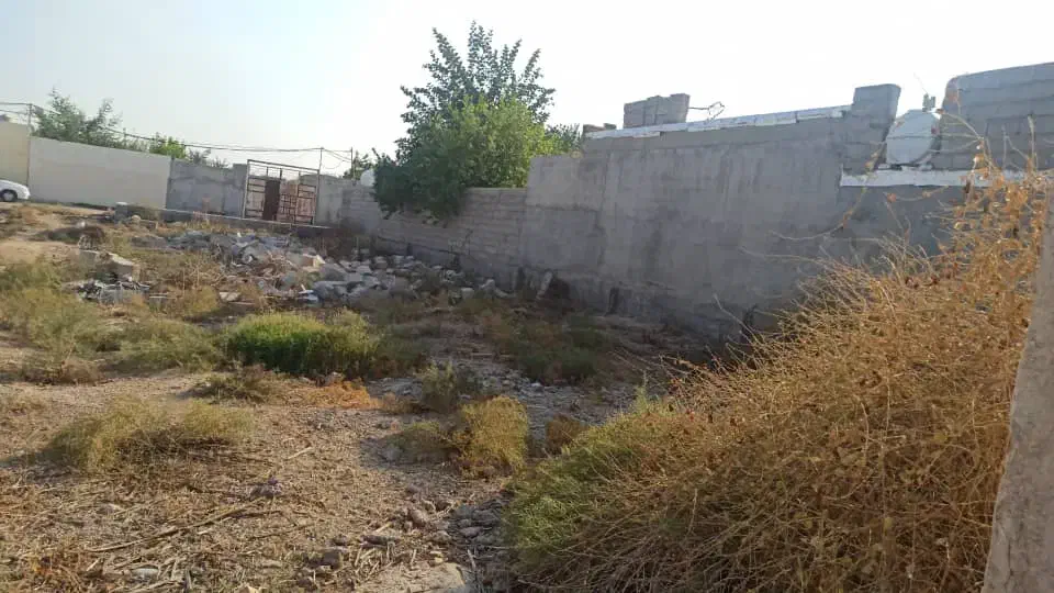 زمین ویلا|فروش زمین و ملک کلنگی|شوشتر, |دیوار