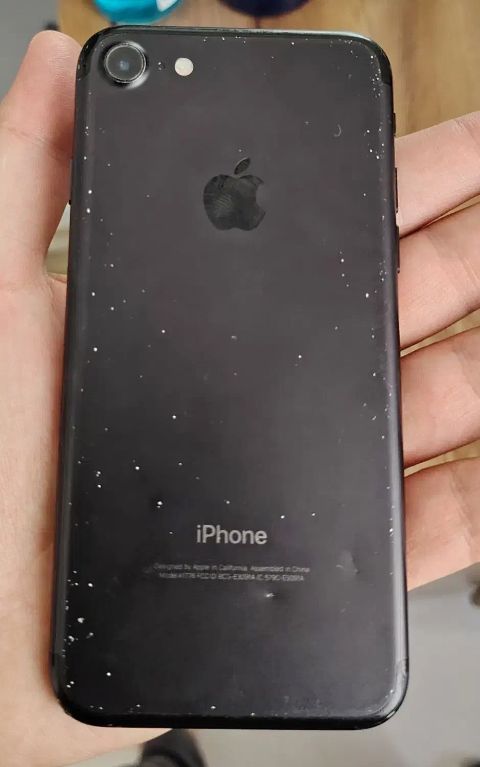Iphone 7 32gig|موبایل|مهاباد (آذربایجان غربی), |دیوار