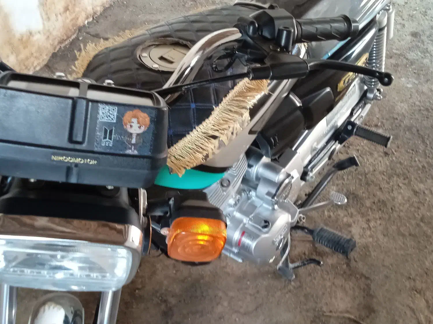 موتور  150 پرواز|موتورسیکلت|کهنوج, |دیوار