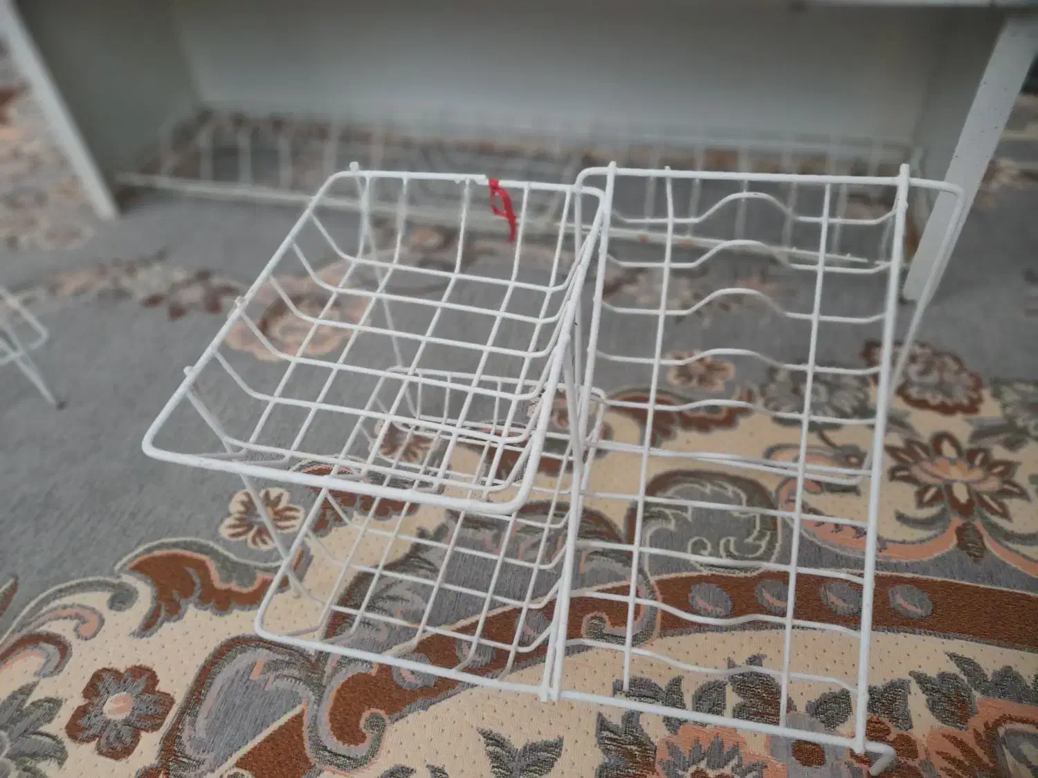 آبچکان|آبچکان و نظمدهنده ظروف|قم, قلعه کامکار|دیوار