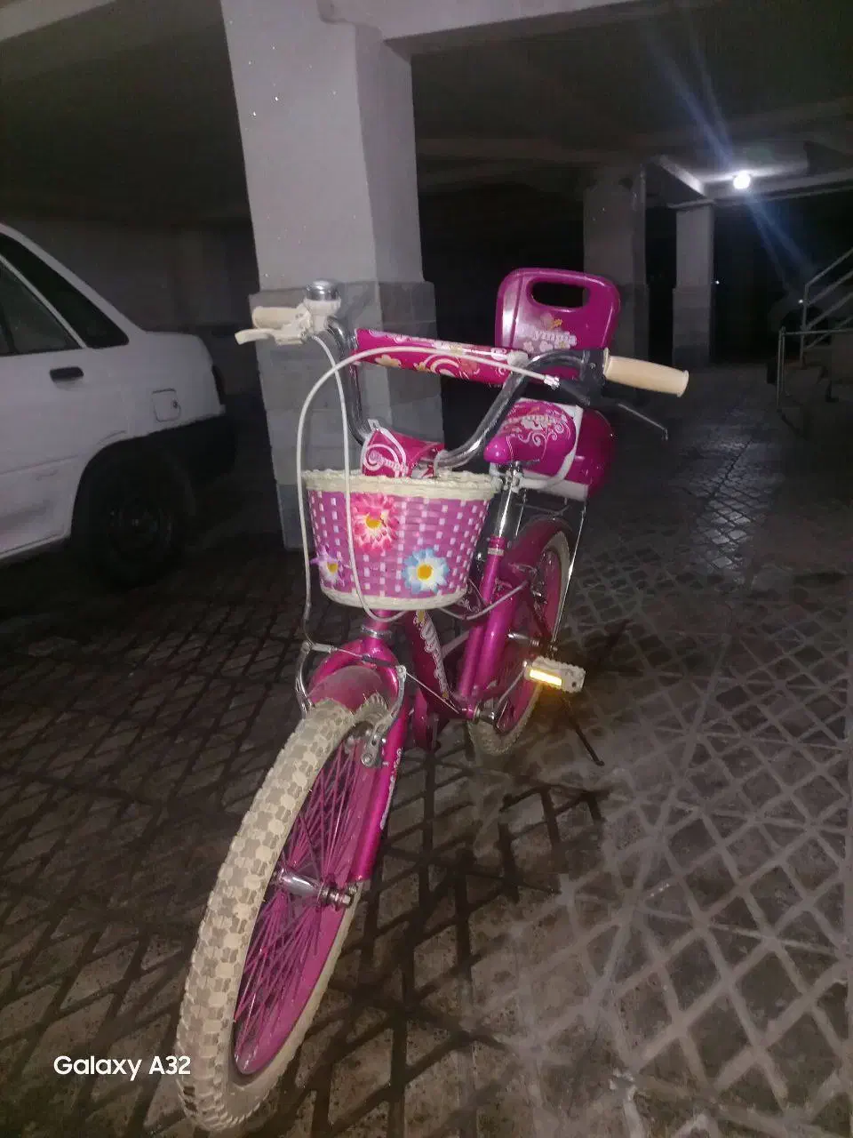 دوچرخه دخترانه|دوچرخه، اسکیت، اسکوتر|فردیس, قریشی|دیوار