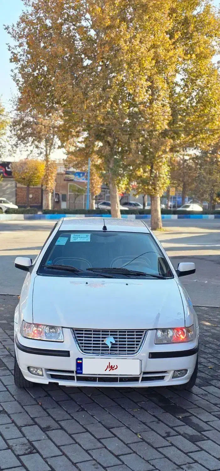 سمند موتور ملی ۹۷|خودرو سواری و وانت|فیرورق, |دیوار