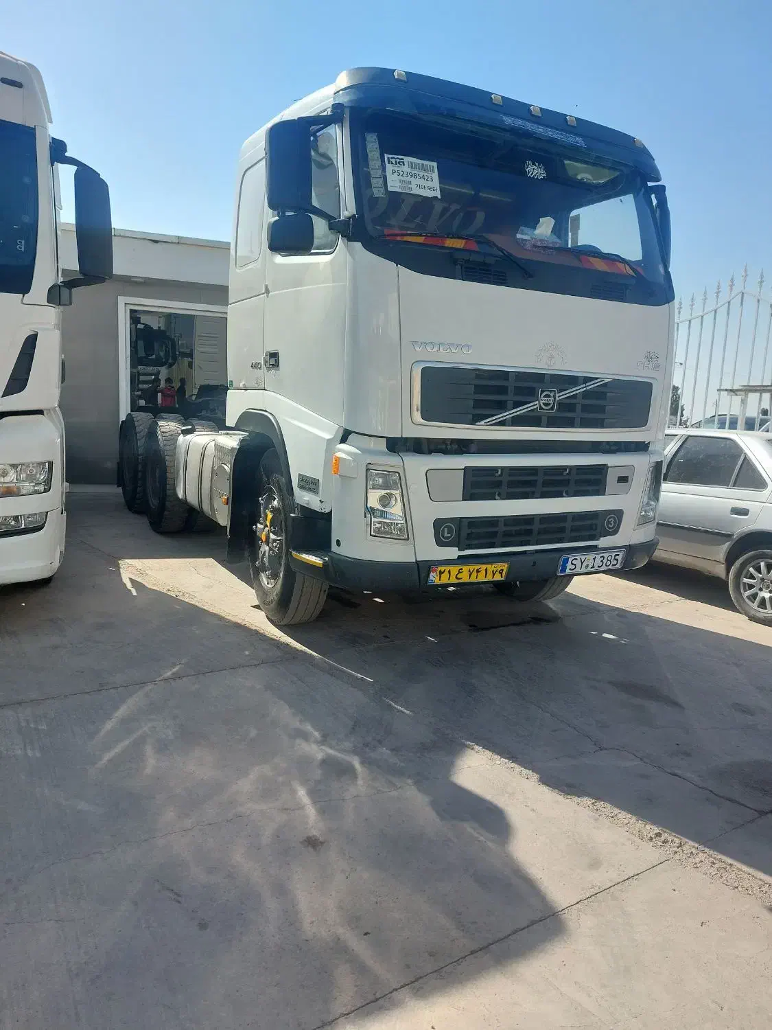 افهاش۴۴۰بیرنگ|خودرو سنگین|تهران, انبار نفت|دیوار