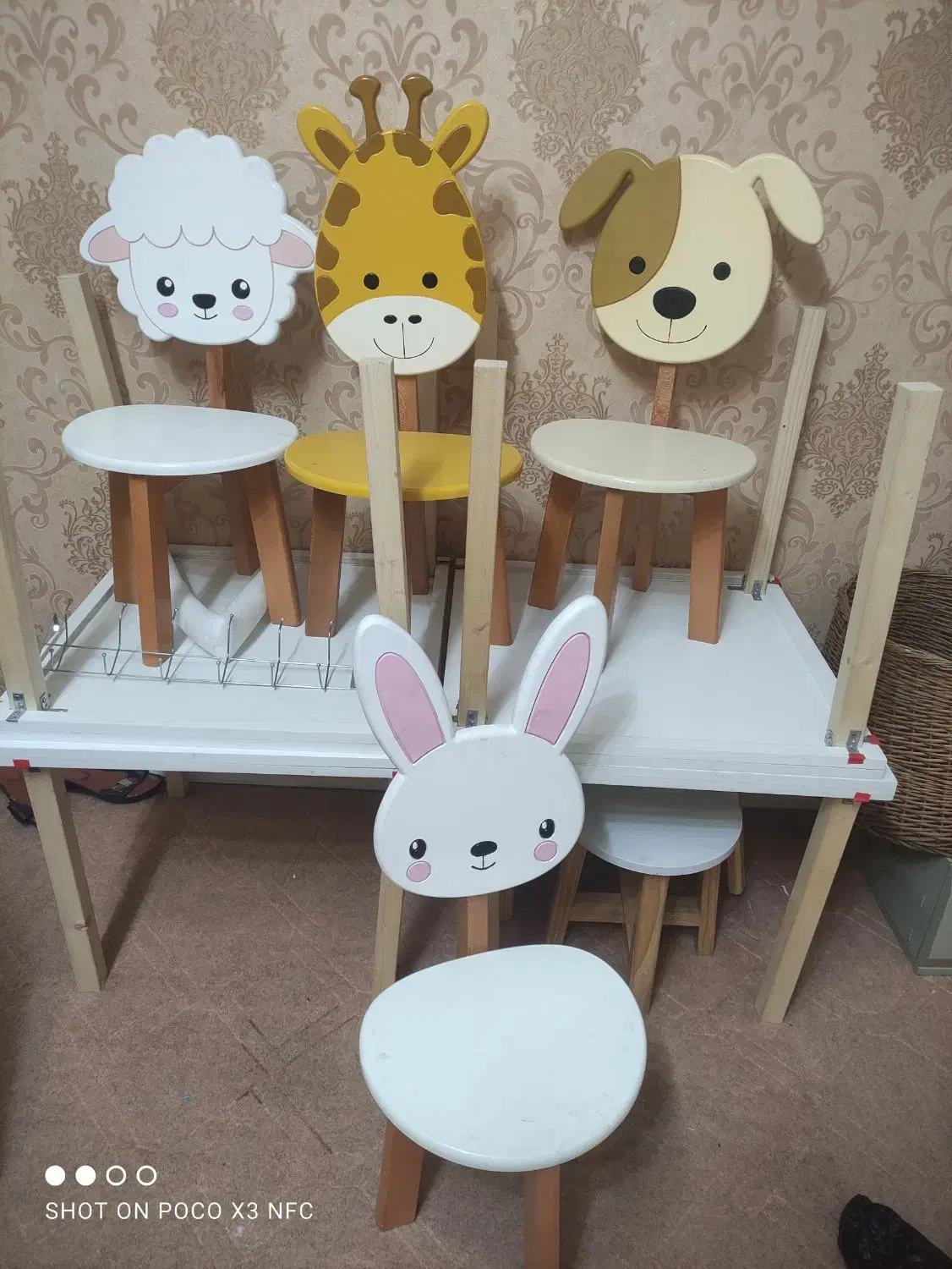 اسباب بازی|اسباب و اثاث بچه|اصفهان, فیض|دیوار