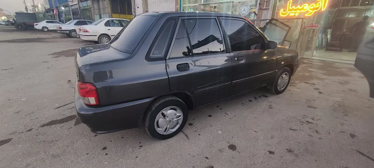 132 مدل 92 بدون رنگ|خودرو سواری و وانت|اصفهان, شیخ اشراق|دیوار