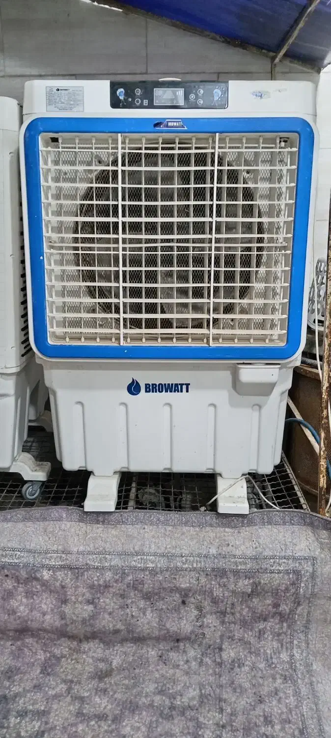 کولر آبی سلولزی|کولر آبی|اهواز, زرگان|دیوار