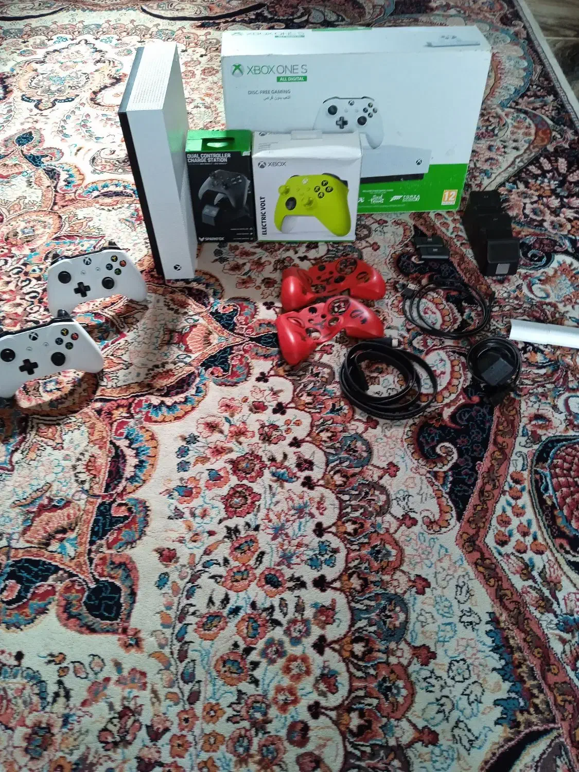 ایکس باکس وان اس فول پک|کنسول، بازی ویدئویی و آنلاین|کرمانشاه, |دیوار