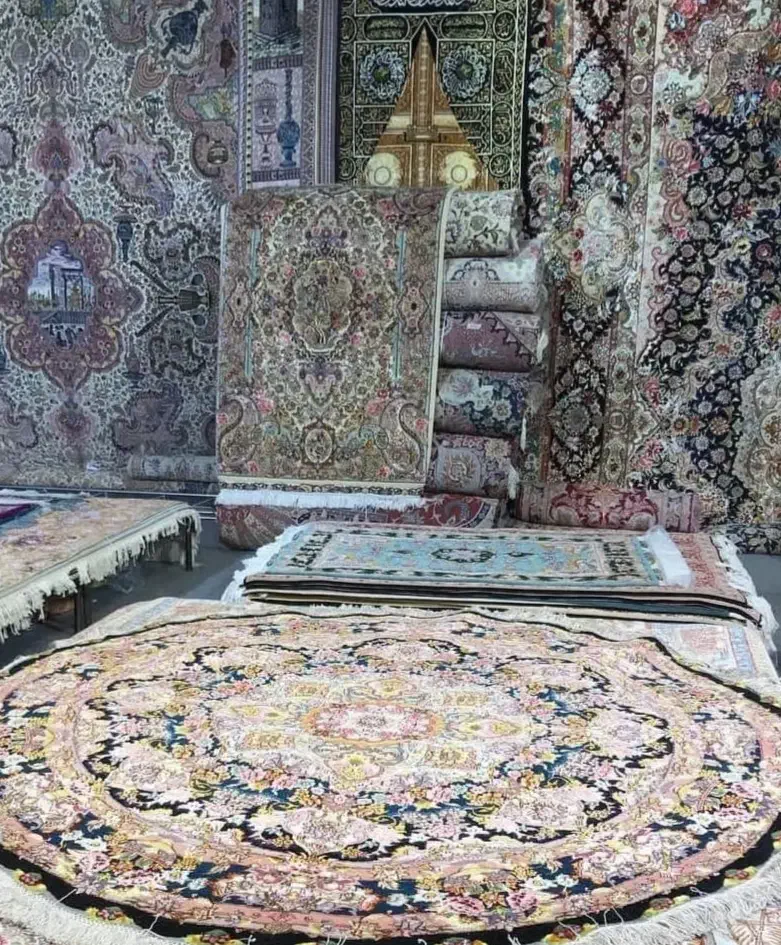 (کارشناسی و بازدید‌ رایگان) متخصص‌خریدار‌فرش‌فروشی|فرش|تهران, بازار|دیوار