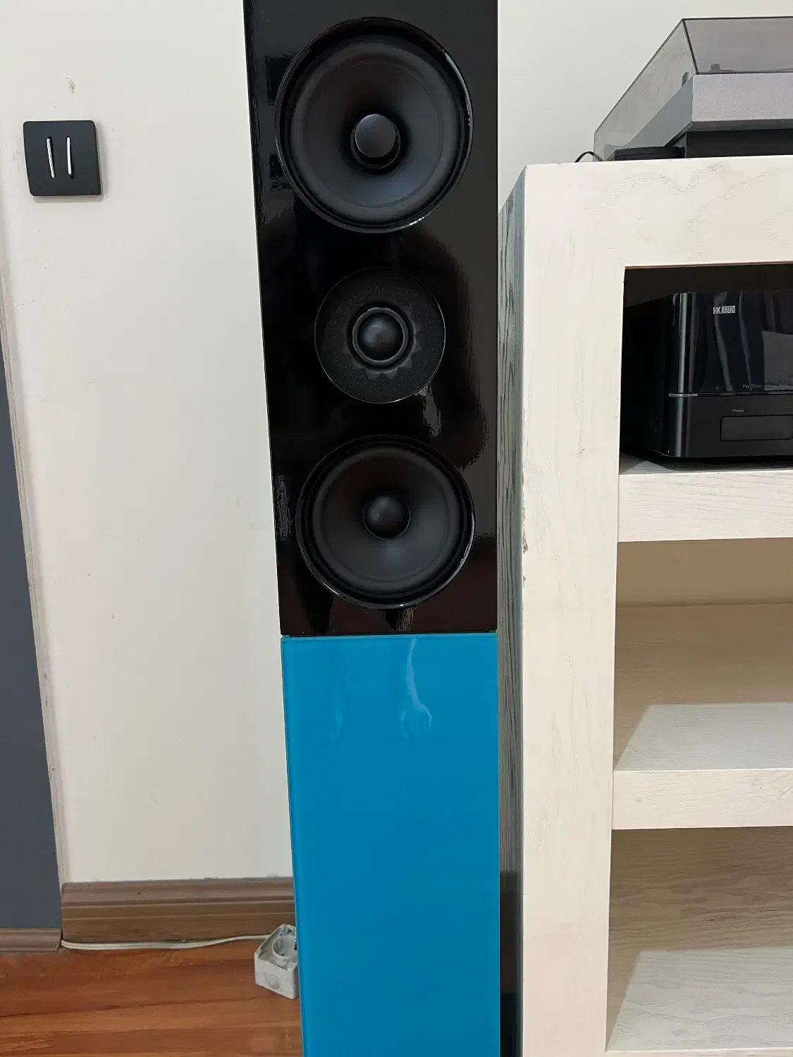 سیستم صوتی خانگی audio physic|سیستم صوتی خانگی|تهران, شهرک امید|دیوار