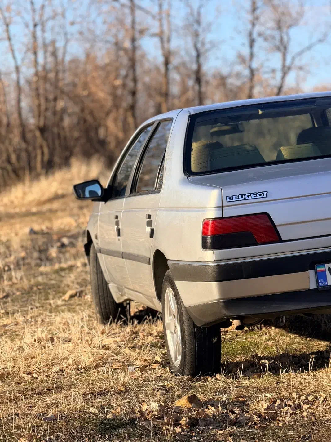 پژو ۴۰۵ مدل ۹۵|خودرو سواری و وانت|سردشت, |دیوار