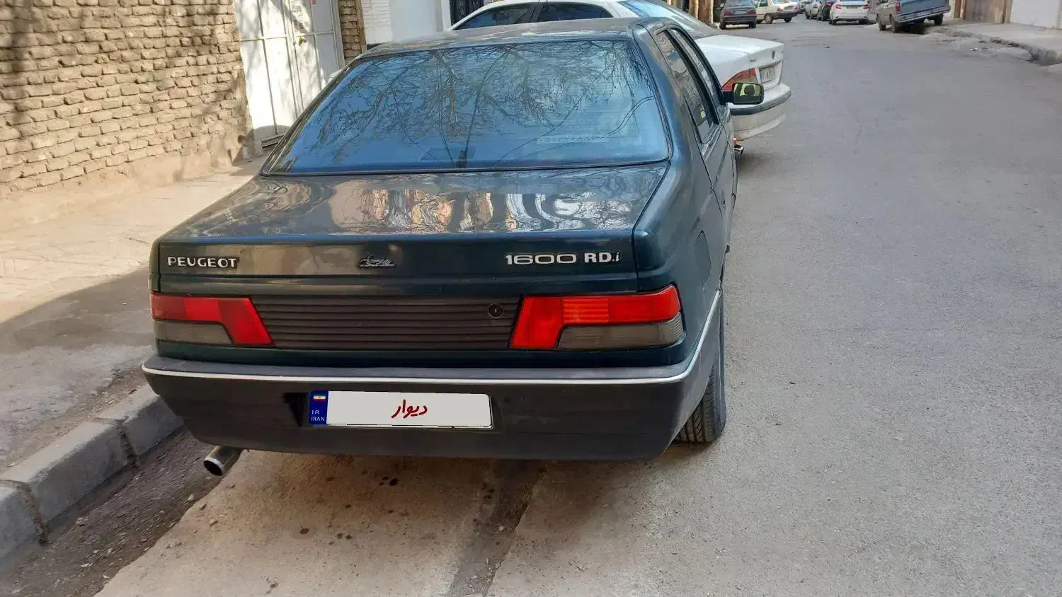 پژو اردی|خودرو سواری و وانت|مشهد, فدک|دیوار