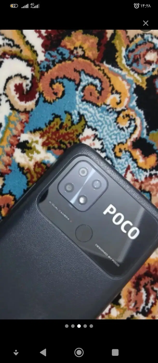 poco|موبایل|مشهد, شهرک مهرگان|دیوار