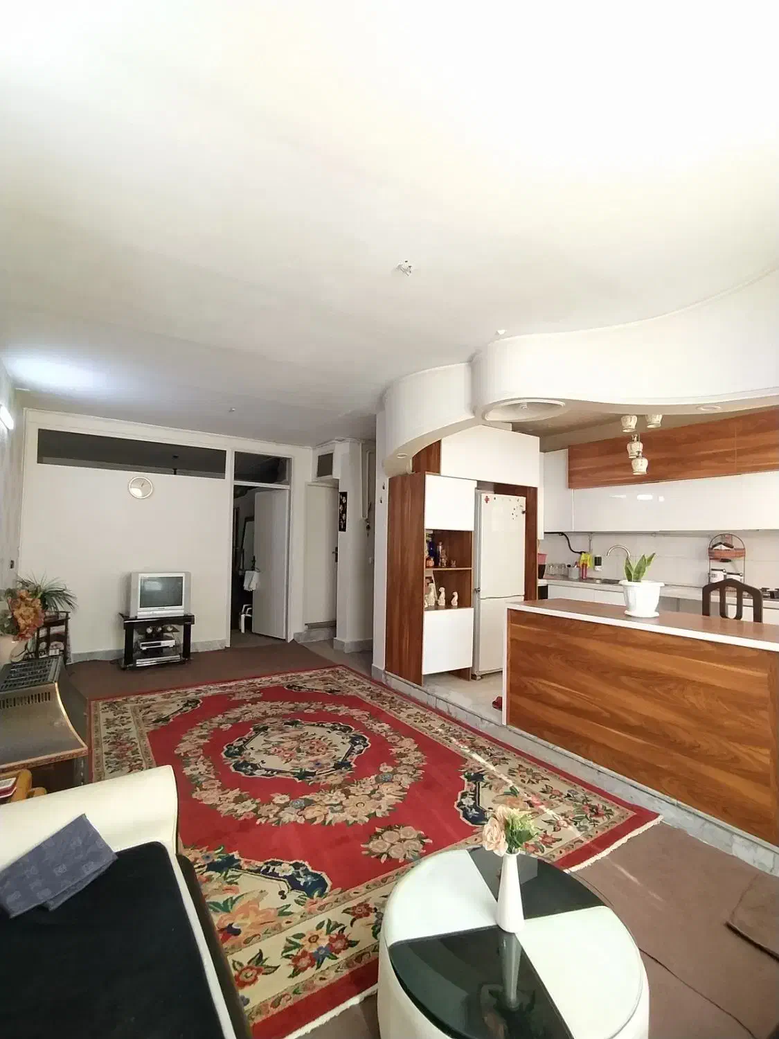 بزرگی حامی شما تا محضر/۵۳متر/۴واحدی/اندیشه/مارلیک|فروش آپارتمان|ملارد, |دیوار