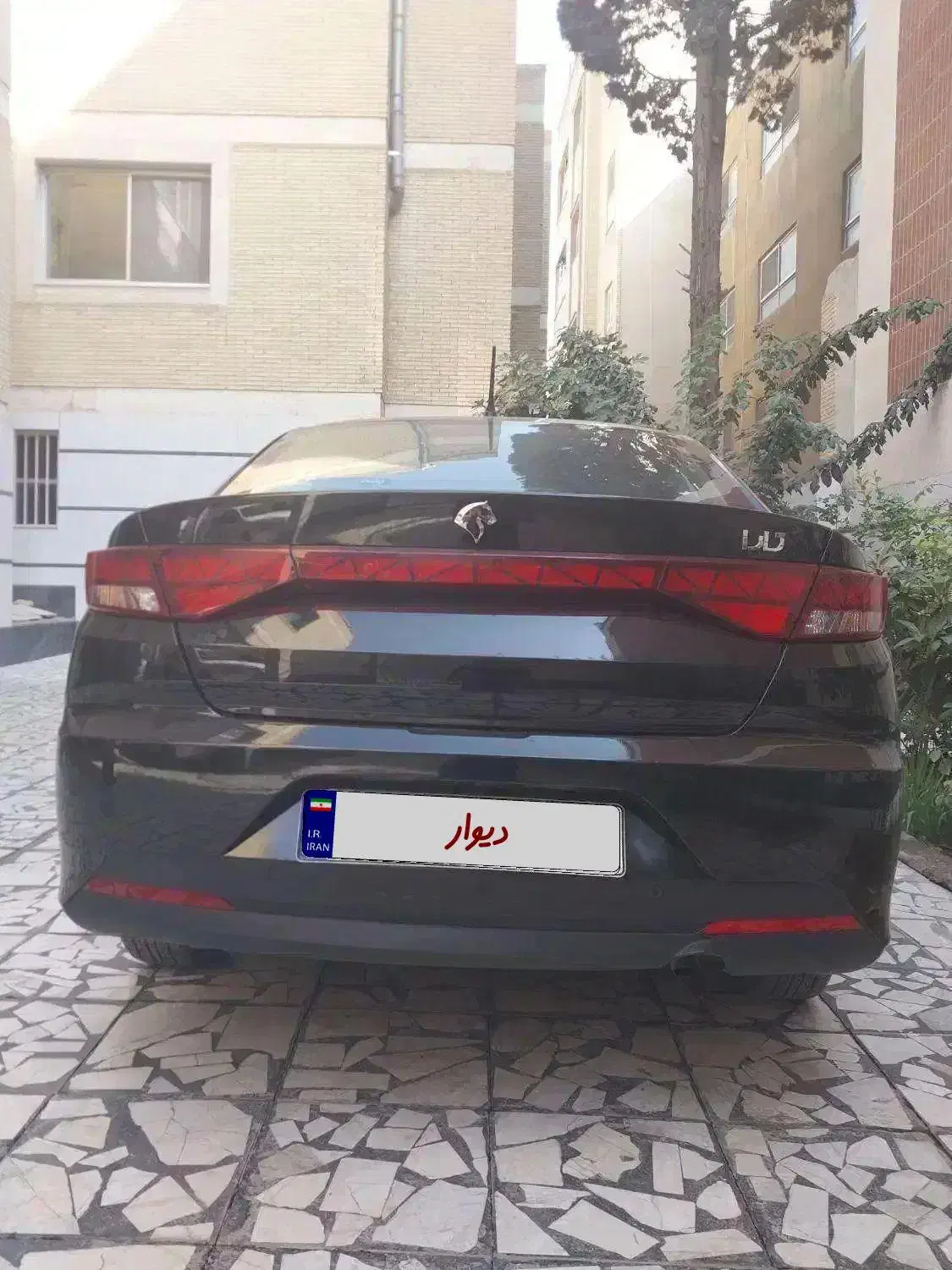 تارا دنده ای ۱۴۰۱|خودرو سواری و وانت|اصفهان, خانه اصفهان|دیوار