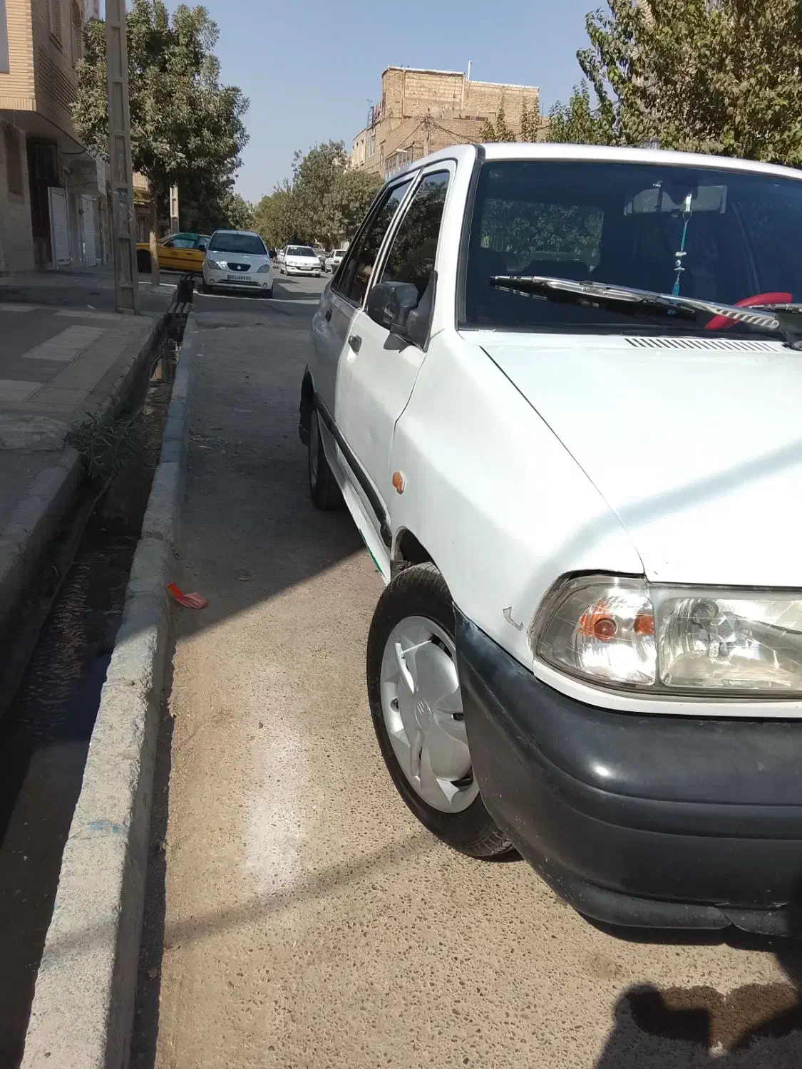 پرایدصندوق‌دار89 معاوضه با وانت پیکان نقدواقساط|خودرو سواری و وانت|ورامین, ورامین|دیوار