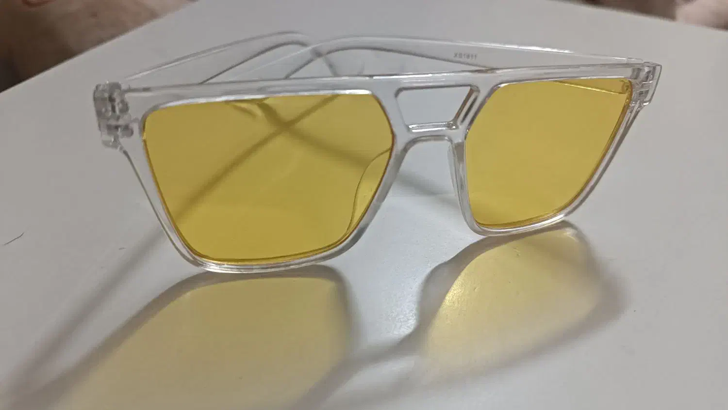 عینک دید در شب وآفتابی باکاور دستمال وارسال رایگان|زیورآلات و اکسسوری|کاشان, معلم|دیوار