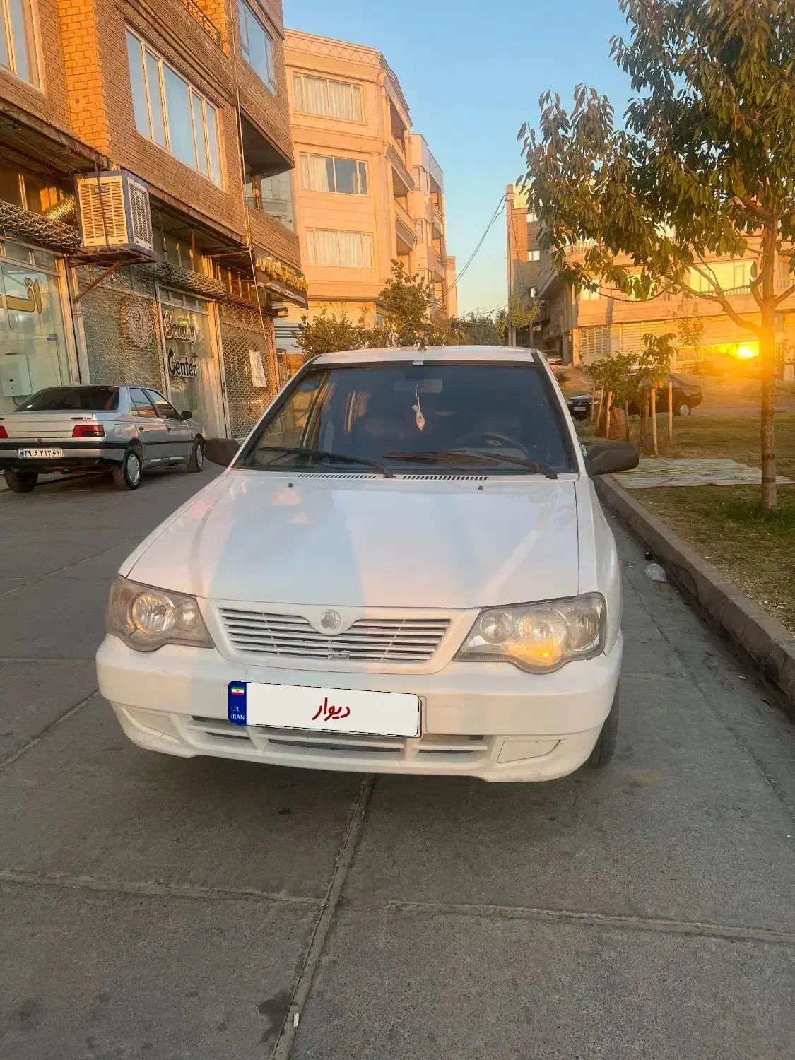 پراید ۱۳۲ مدل ۸۸ دوررنگ|خودرو سواری و وانت|بانه, |دیوار