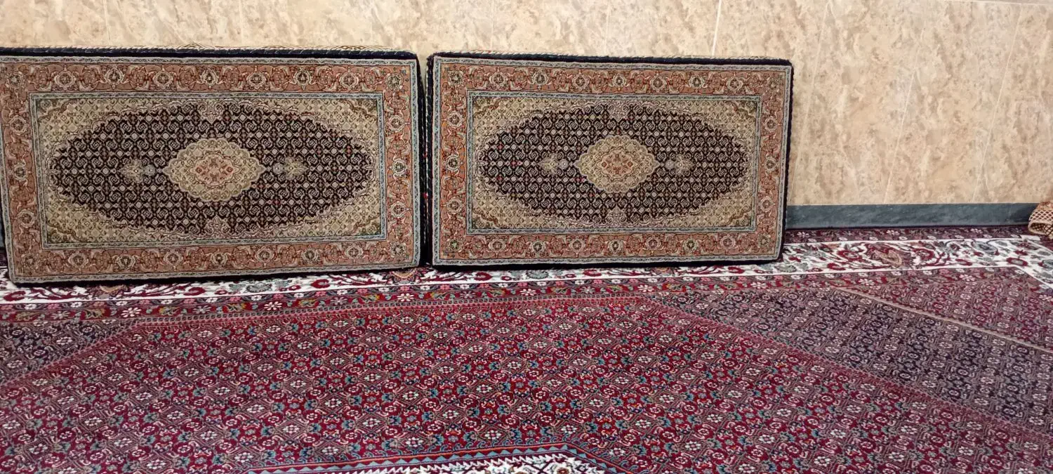 فرش‌وپشتی|پشتی|همدان, |دیوار